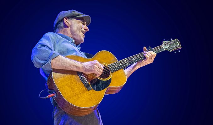 James Taylor