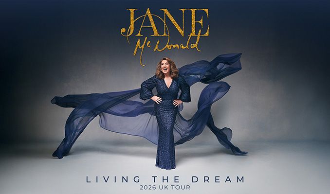 Jane McDonald