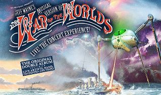 Jeff Wayne's Musical Version of The War of The Worlds