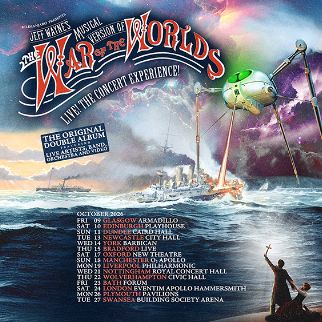 Lounge Package - Jeff Wayne's Musical Version of The War of The