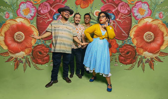 Main image for event titled La Santa Cecilia