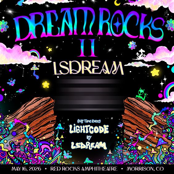 More Info for LIGHTCODE BY LSDREAM