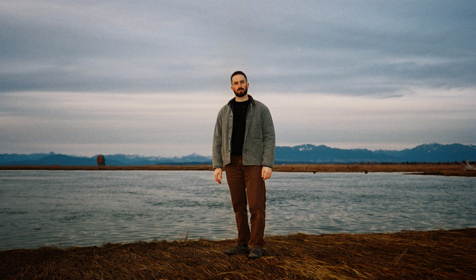 Main image for event titled Luca Fogale