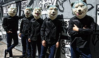 ミュージシャン 46 MAN WITH A MISSION Man With A Mission Tickets - Concert Tour Dates
