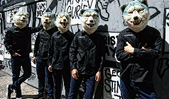 Man With A Mission Tickets - Concert Tour Dates - AXS US