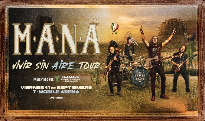 More Info for MANÁ