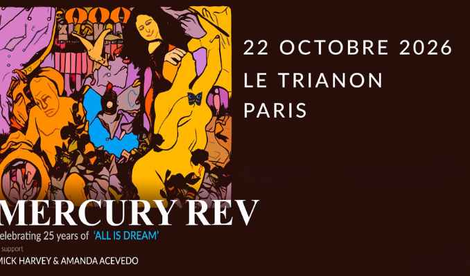 Mercury Rev