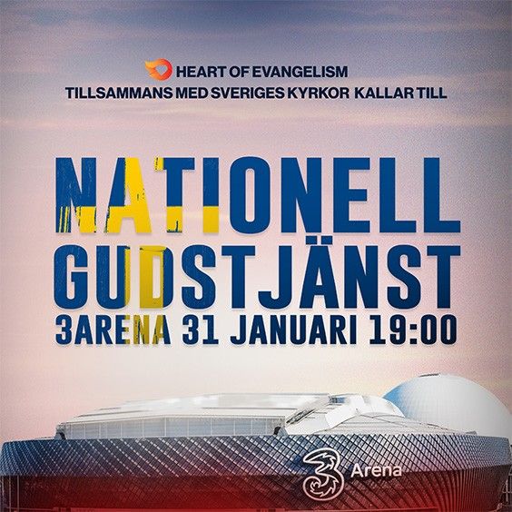 Nationell Gudstjänst