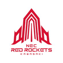 NECレッドロケッツ川崎 vs ヴィクトリーナ姫路 - 東京都 大田区 - 大田