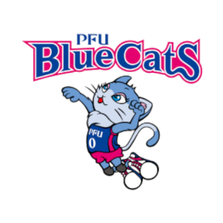 PFUブルーキャッツ石川かほく vs NECレッドロケッツ川崎 - 石川県