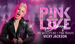 チンアナゴ様のご予約ページ　Whitby Abbey＆Victoria Pink PINK LIVE Tickets - Concert Tour Dates