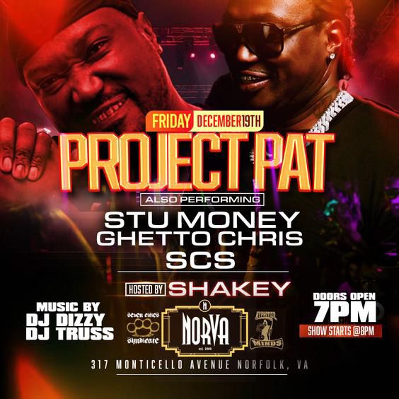 <a href="https://www.axs.com/artists/276797/project-pat-tickets">Seven Cities Syndicate</a>