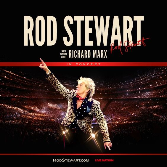 More Info for Rod Stewart: One Last Time