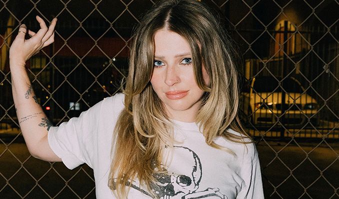 Main image for event titled ROSSY