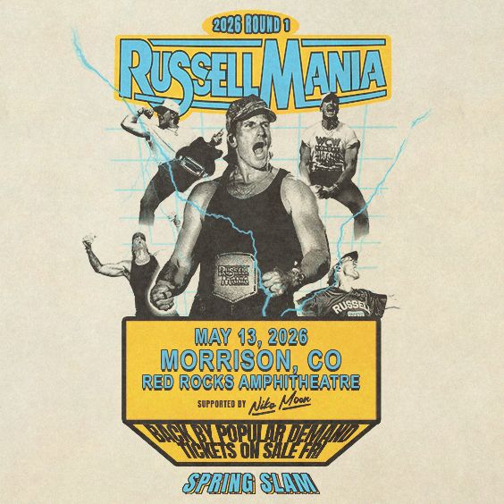 More Info for Russell Dickerson