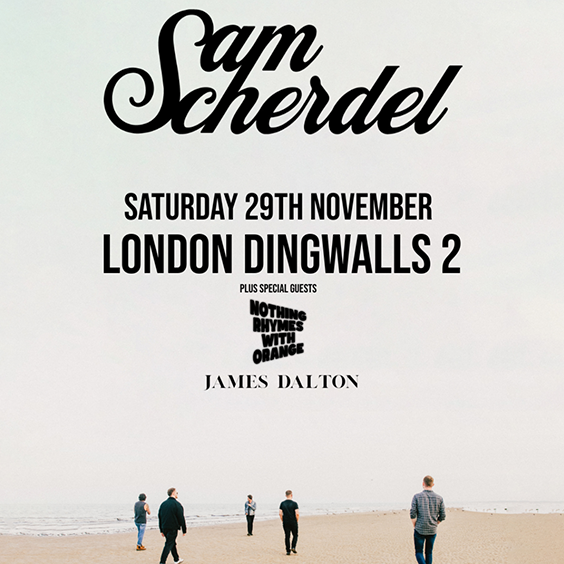 Sam Scherdel