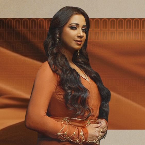 Shreya Ghoshal