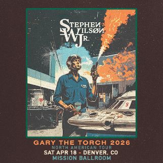 Stephen Wilson Jr. (16 and Over)