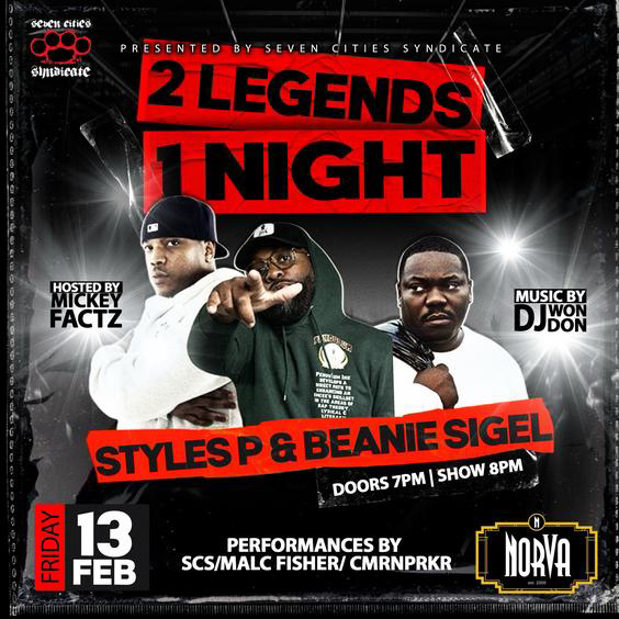 <a href="https://www.axs.com/artists/120996/styles-p-tickets">2 Legends 1 Night</a>