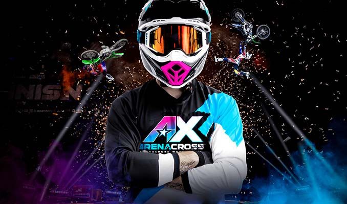 More Info for The Arenacross Tour 2026