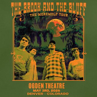 The Brook and The Bluff (16 and Over)