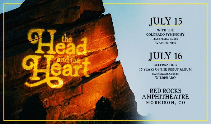 The Head And The Heart