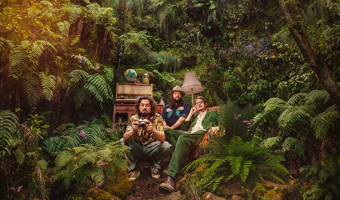 The Longest Johns - CHANGE OF DATE AND VENUE