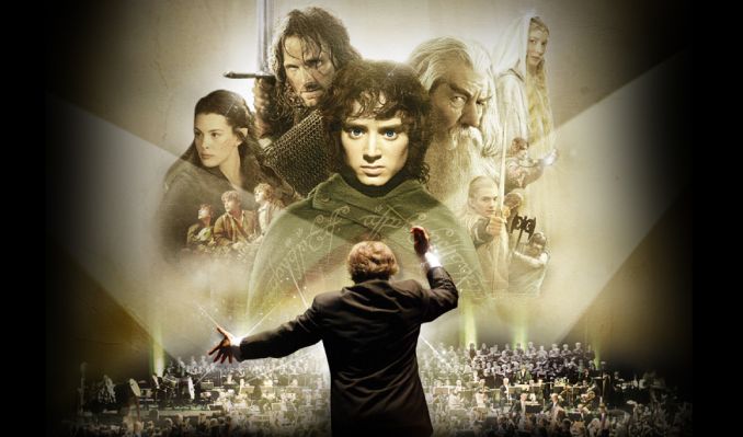 The Lord of the Rings In Concert - The Fellowship of The Ring