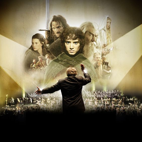 The Lord of the Rings In Concert