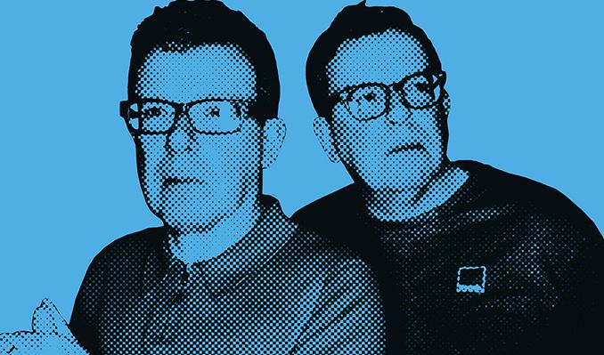 The Proclaimers