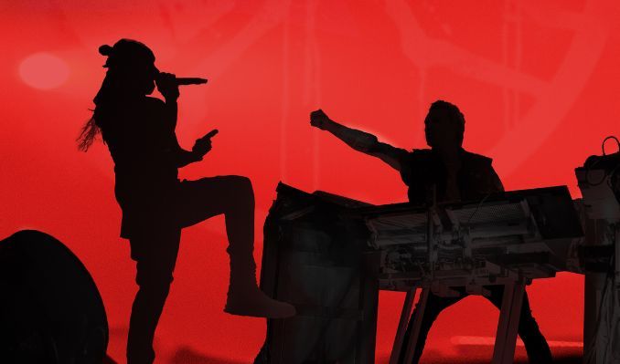 Main image for event titled The Prodigy