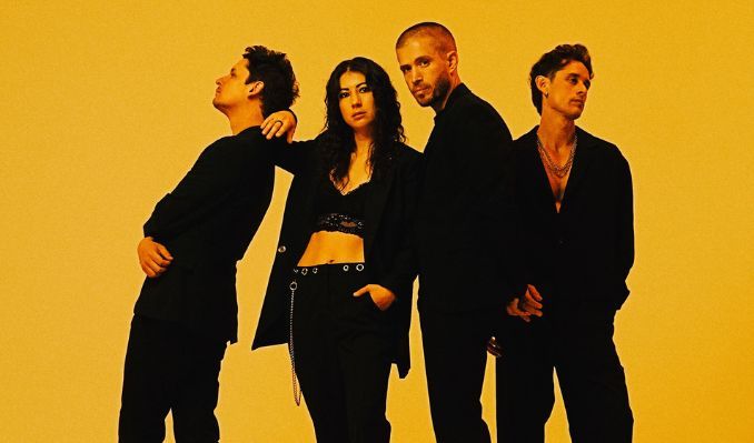 Main image for event titled The Summer Set