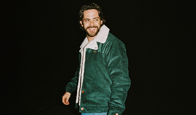 Artist Image for Thomas Rhett