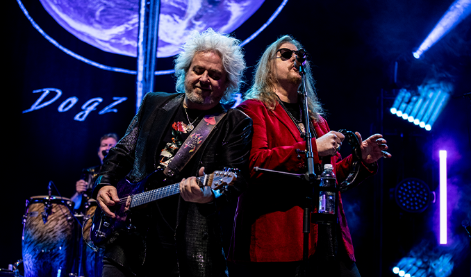 TOTO Tickets, Tour Dates and Concerts on AXS