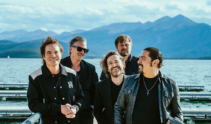 Train - Drops of Jupiter: 25 years in the Atmosphere