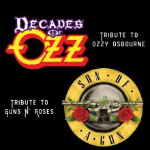 Decades of Ozz & Son of a Gun - Agoura Hills - The Canyon Agoura