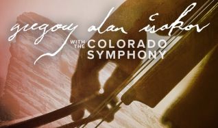 Gregory Alan Isakov with the Colorado Symphony - Morrison - Red
