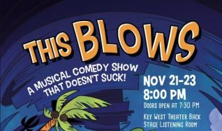 This Blows: A Musical Comedy Show that Doesn’t Suck!