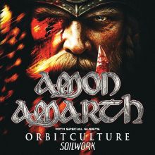 Amon Amarth - Stockholm - Hovet - 2026年10月24日(土) 18:30 - AXS JP