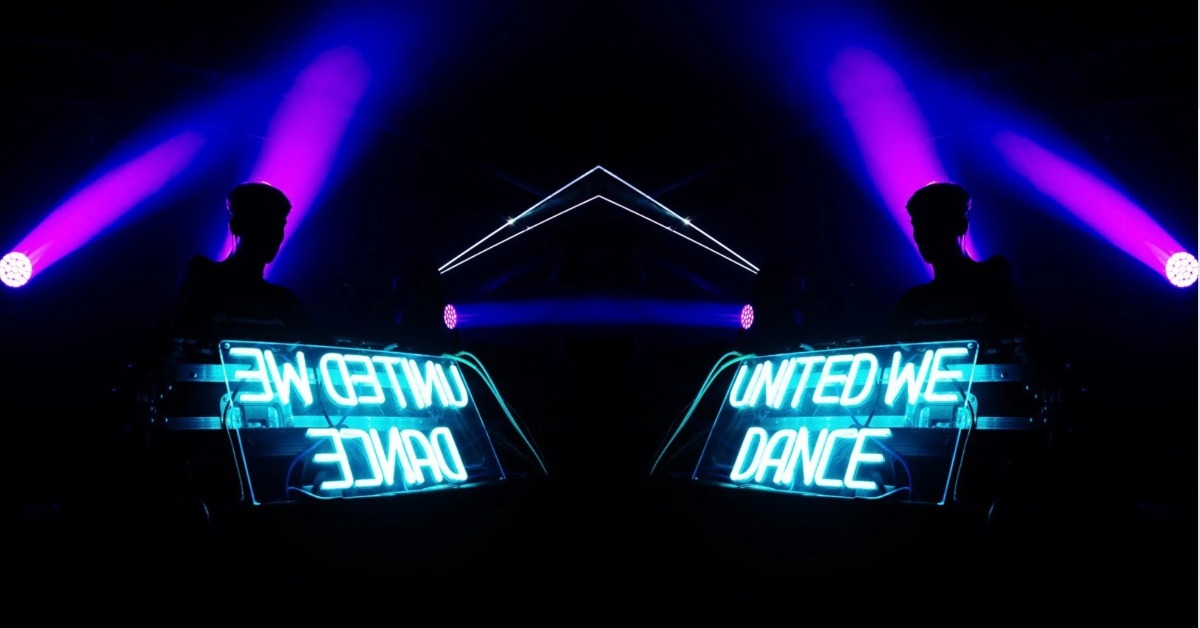 United We Dance: The Ultimate Rave Experience