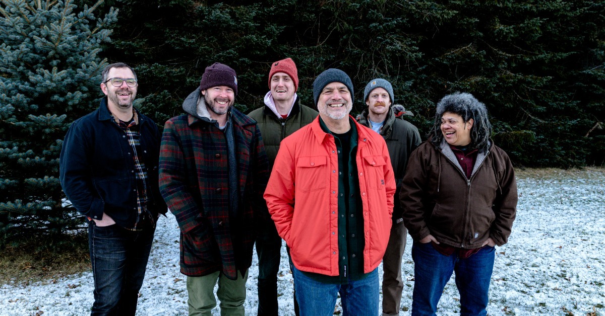 Michael Perry & The Long Beds