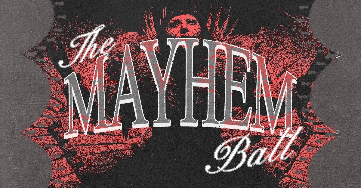 The Mayhem Ball