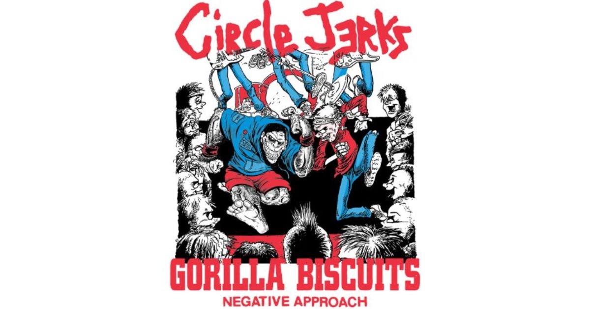 Circle Jerks Tickets - Concert Tour Dates - AXS US