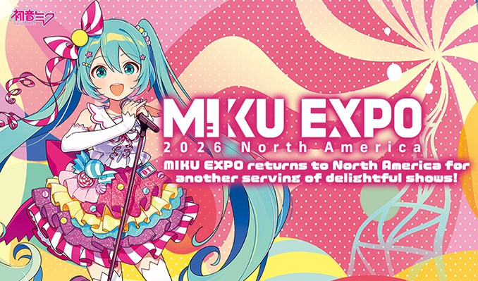 Main image for event titled Hatsune Miku