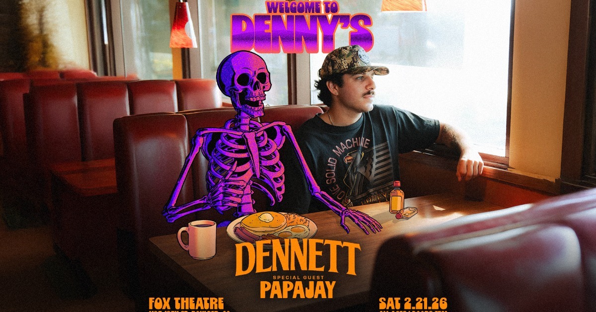 DENNETT with PAPAJAY 