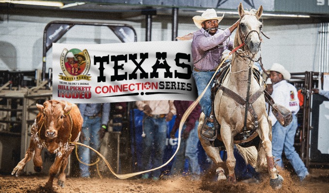 Bill Pickett Invitational Rodeo 6/20 Matinee