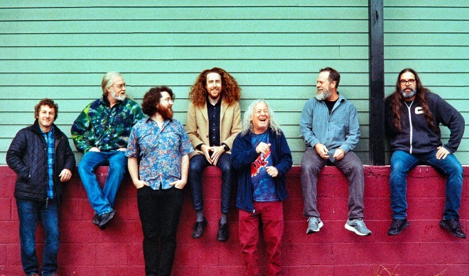 More Info for Railroad Earth