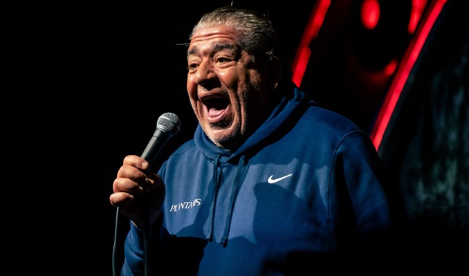 More Info for Joey Diaz