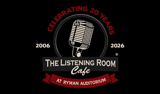 More Info for The Listening Room 20th Anniversary