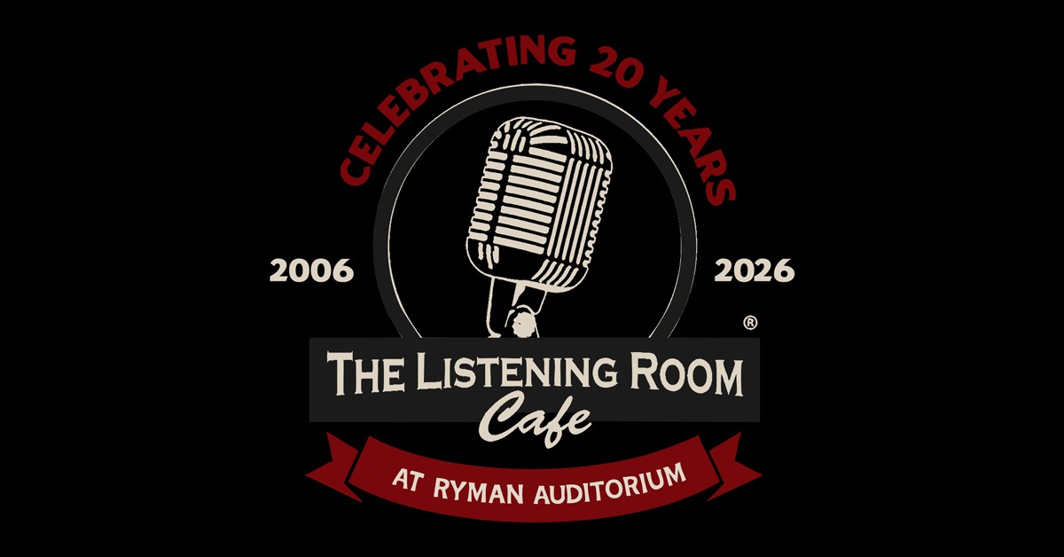 The Listening Room 20th Anniversary